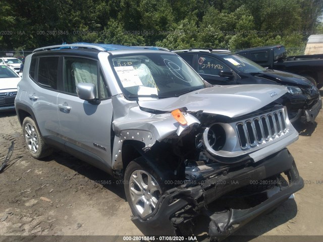 JEEP RENEGADE 2016 zaccjbdtxgpd74694