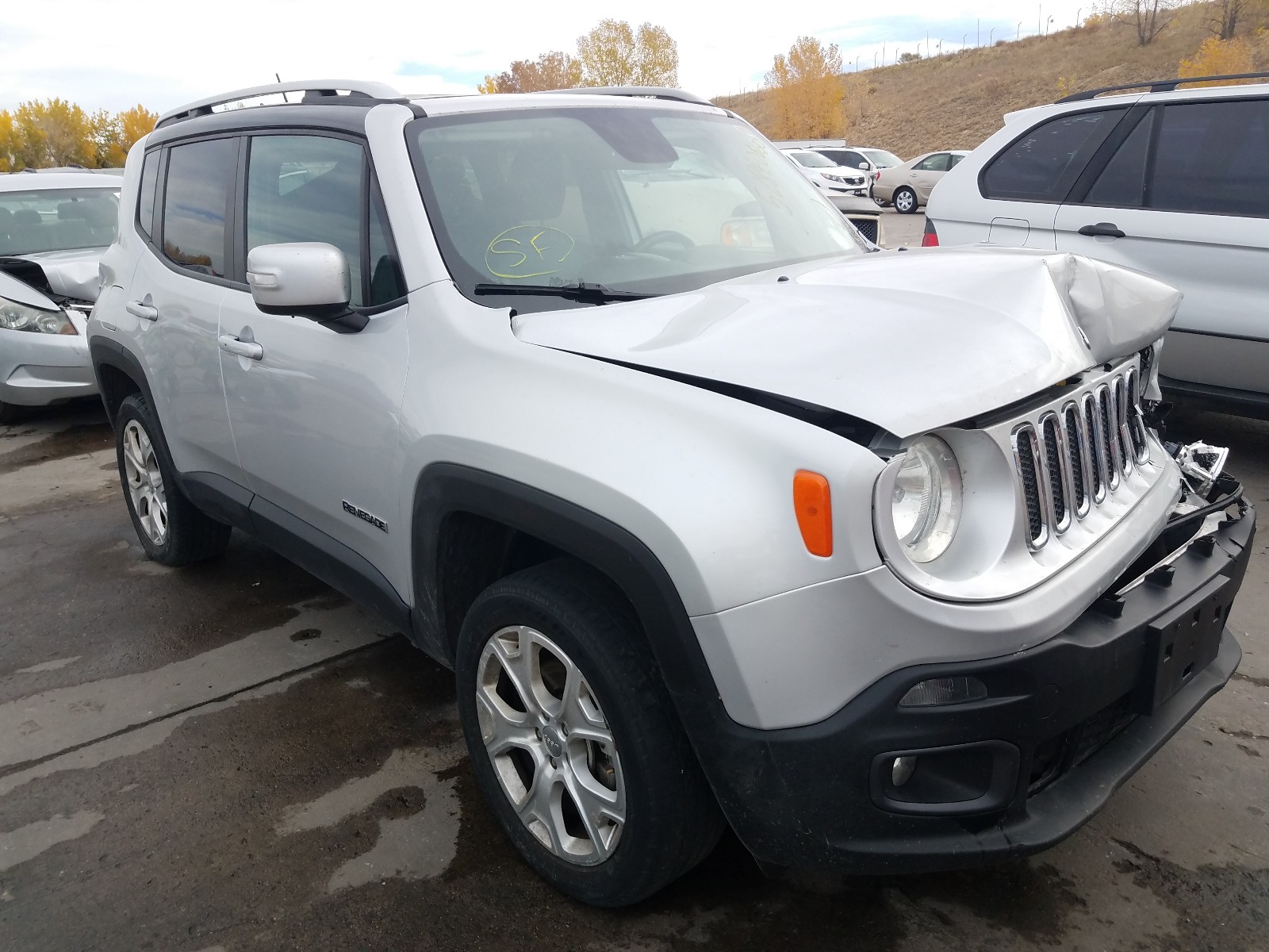 JEEP RENEGADE L 2016 zaccjbdtxgpd80429