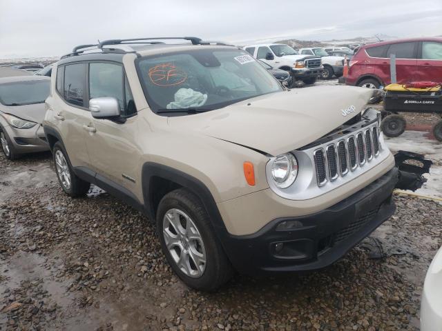 JEEP RENEGADE L 2016 zaccjbdtxgpe27331