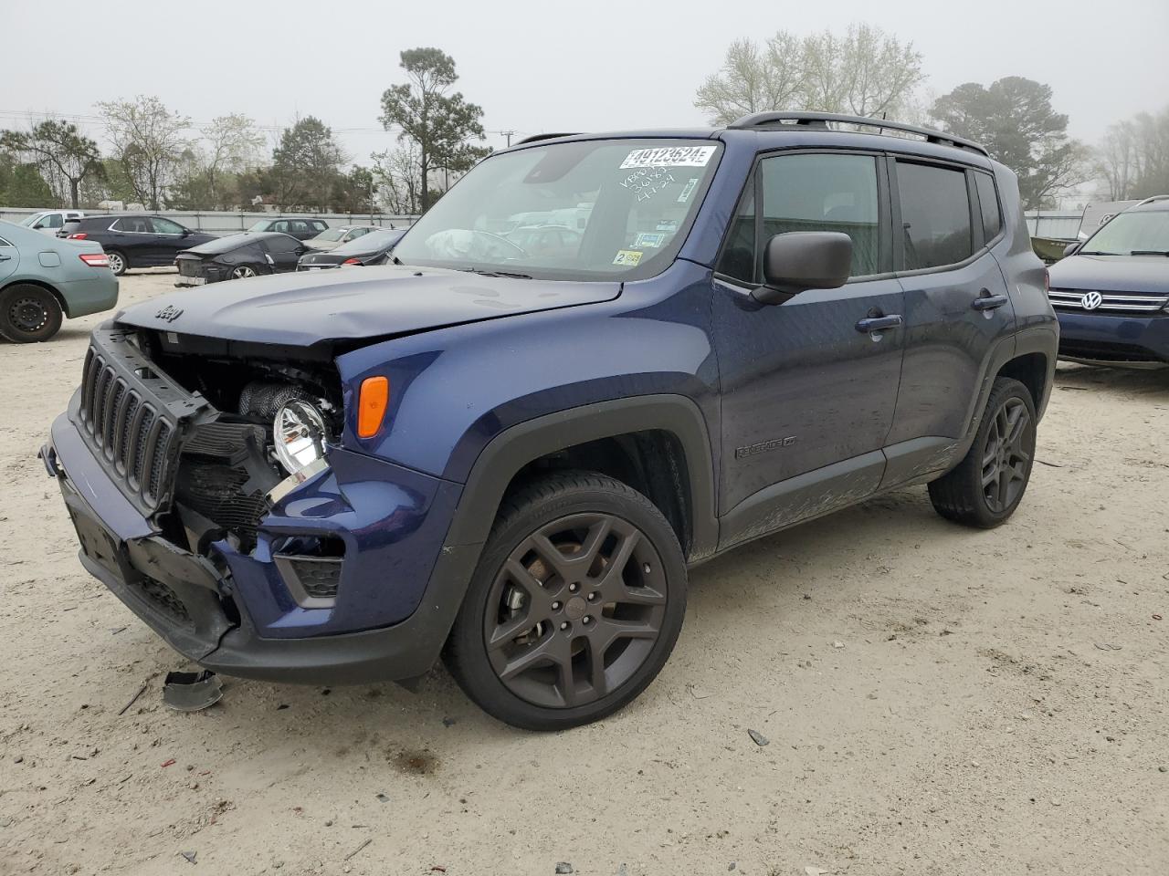 JEEP RENEGADE 2021 zachjdbb6mpn36182