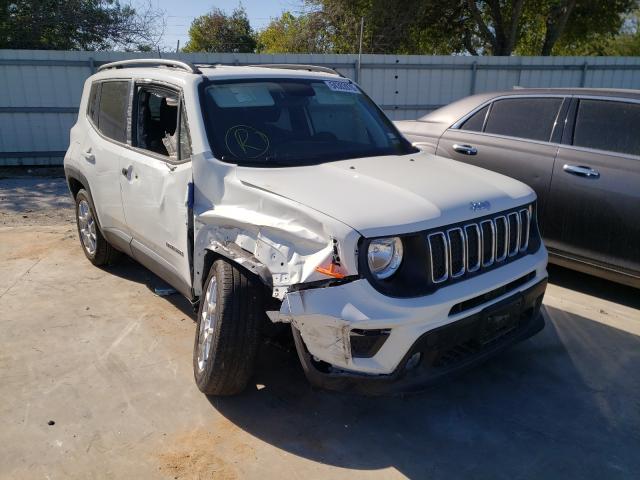 JEEP RENEGADE S 2020 zacnjaa10lpl34735