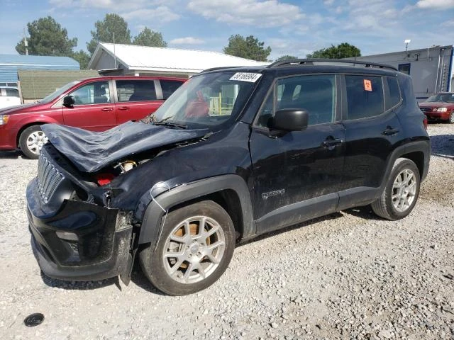 JEEP RENEGADE S 2020 zacnjaa19lpl34815