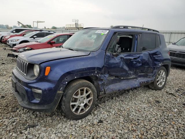 JEEP RENEGADE S 2020 zacnjaa19lpm09173