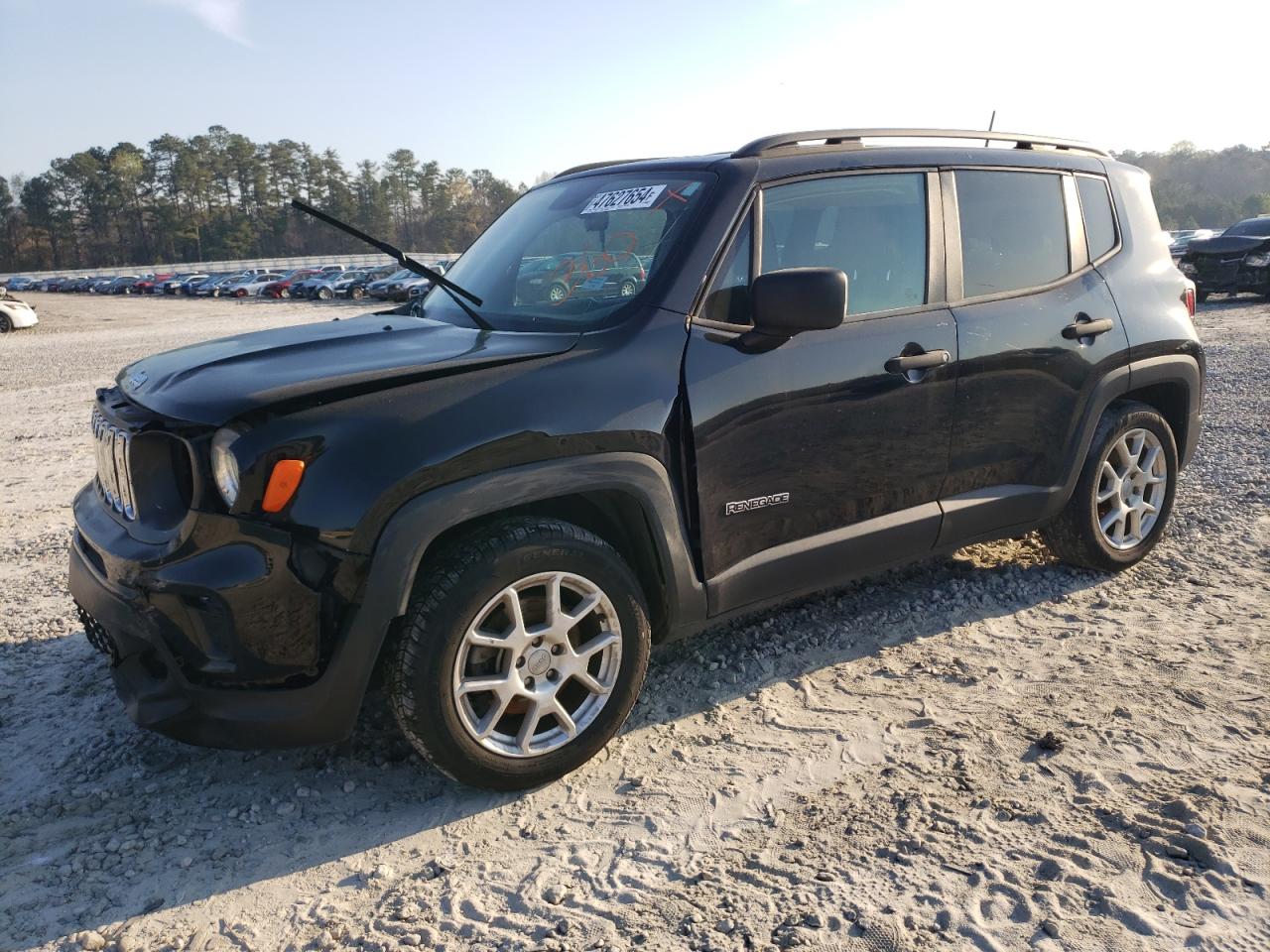 JEEP RENEGADE 2019 zacnjaab0kpk11556