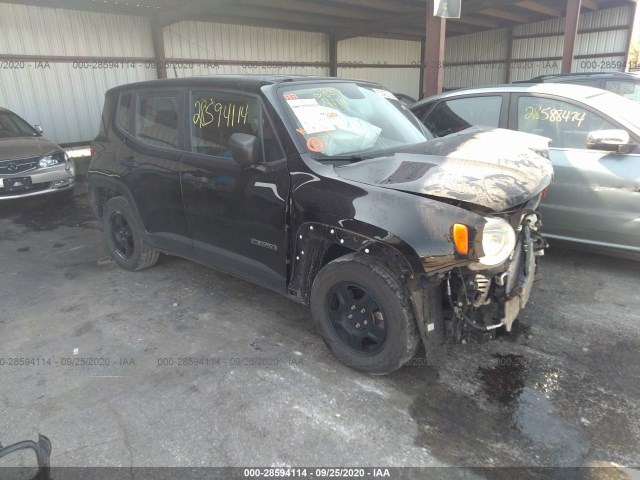 JEEP RENEGADE 2019 zacnjaab0kpk11850