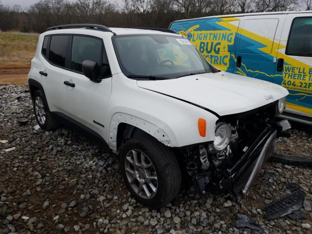 JEEP RENEGADE S 2019 zacnjaab0kpk16434