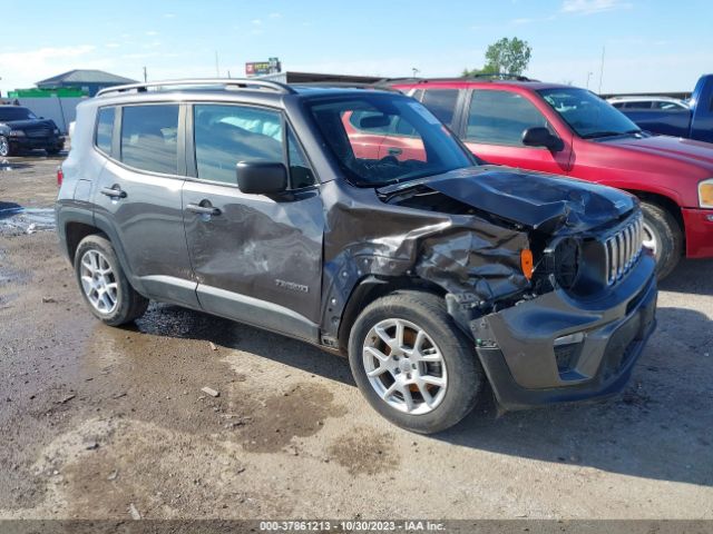 JEEP RENEGADE 2019 zacnjaab0kpk16613