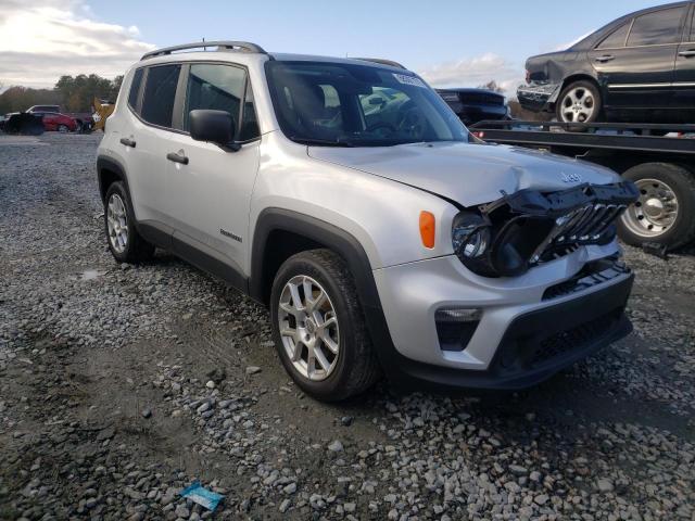 JEEP RENEGADE S 2019 zacnjaab0kpk23934