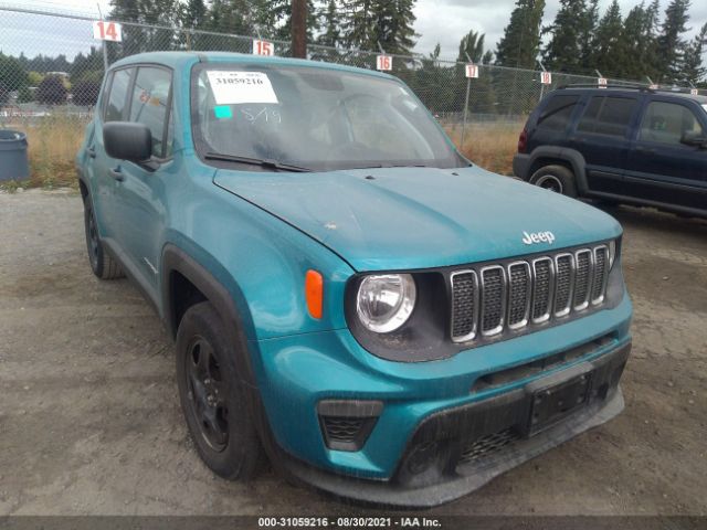 JEEP RENEGADE 2019 zacnjaab0kpk52432