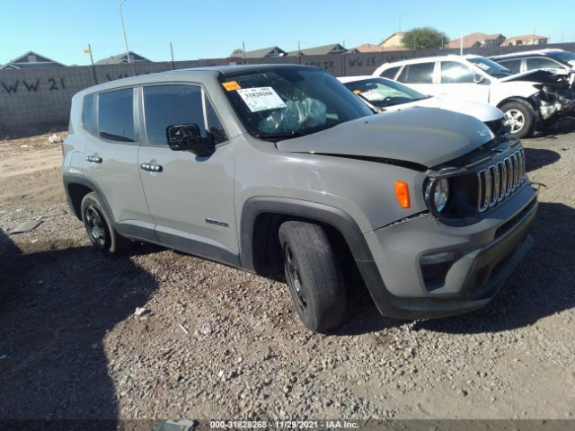 JEEP RENEGADE 2019 zacnjaab0kpk53693