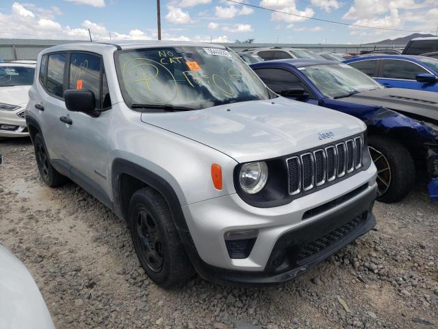 JEEP RENEGADE S 2019 zacnjaab0kpk58134