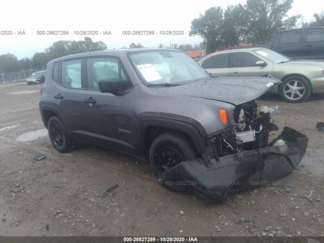 JEEP RENEGADE 2019 zacnjaab0kpk60613