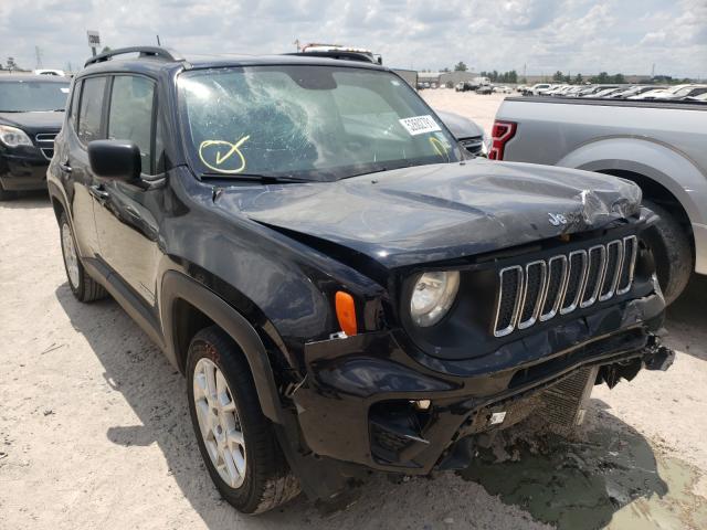 JEEP RENEGADE S 2019 zacnjaab0kpk66640