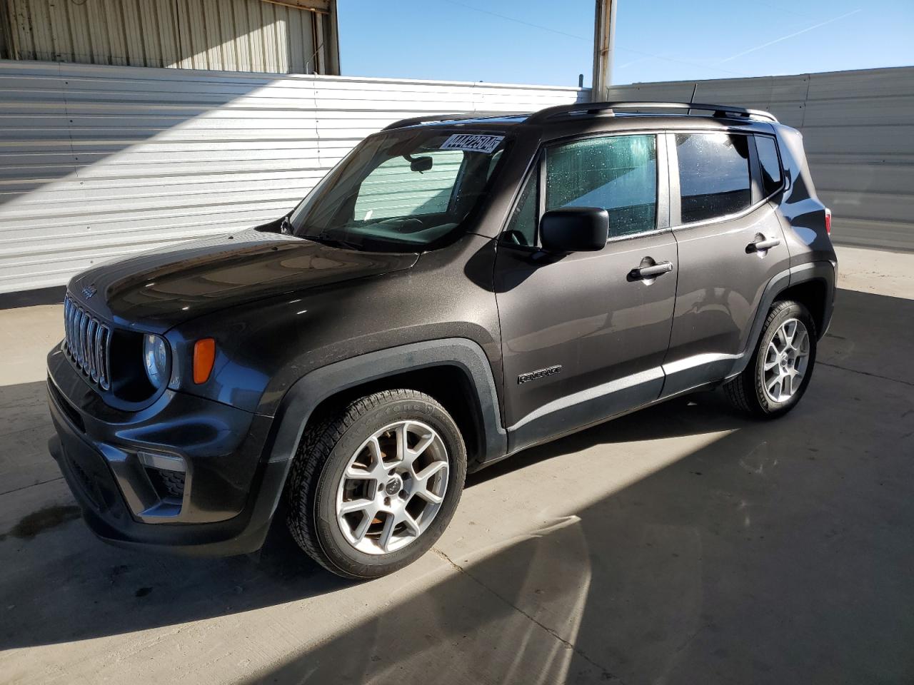 JEEP RENEGADE 2019 zacnjaab0kpk86032