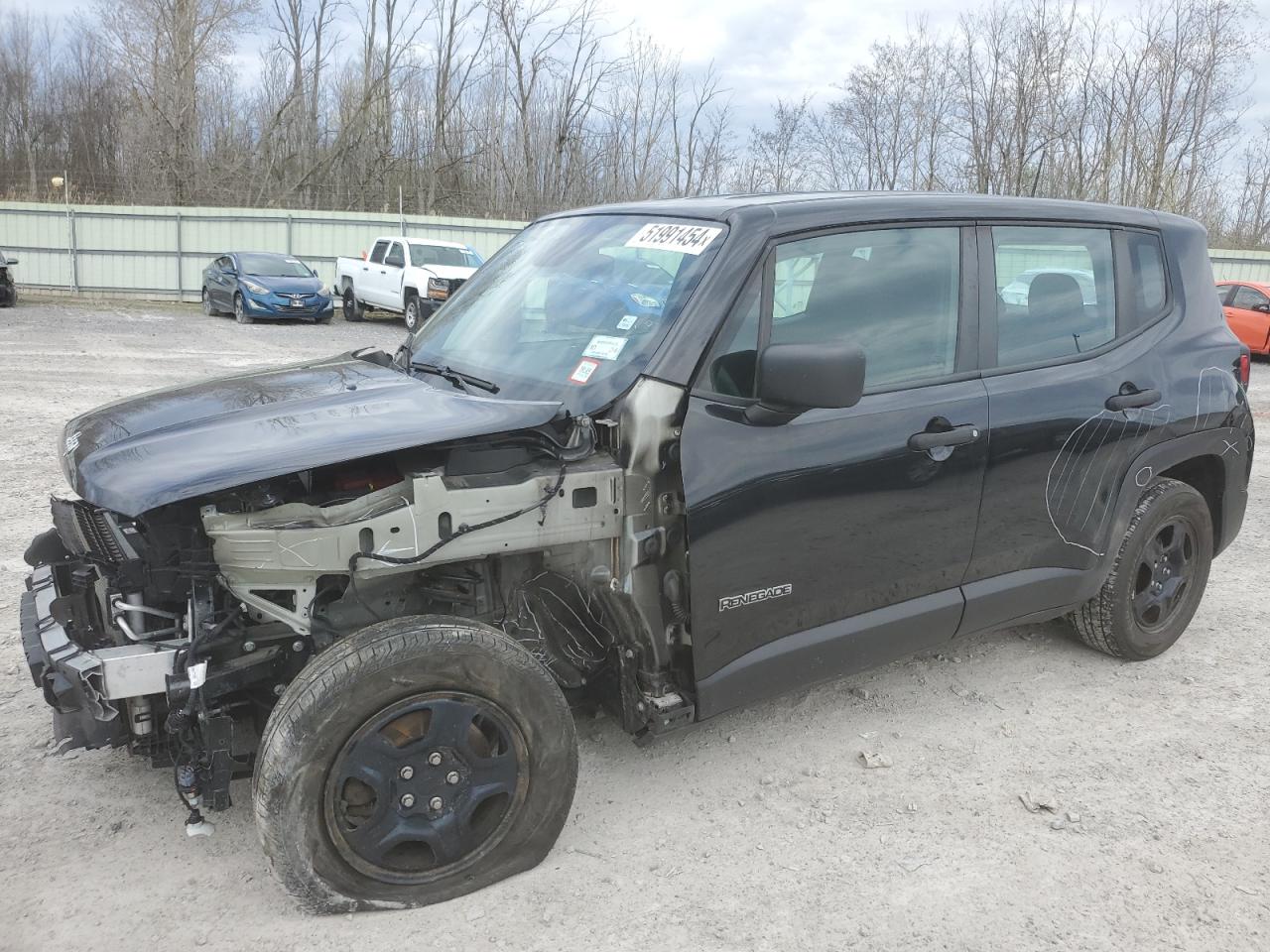 JEEP RENEGADE 2019 zacnjaab0kpk95460