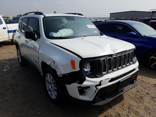 JEEP RENEGADE S 2020 zacnjaab0lpk95329