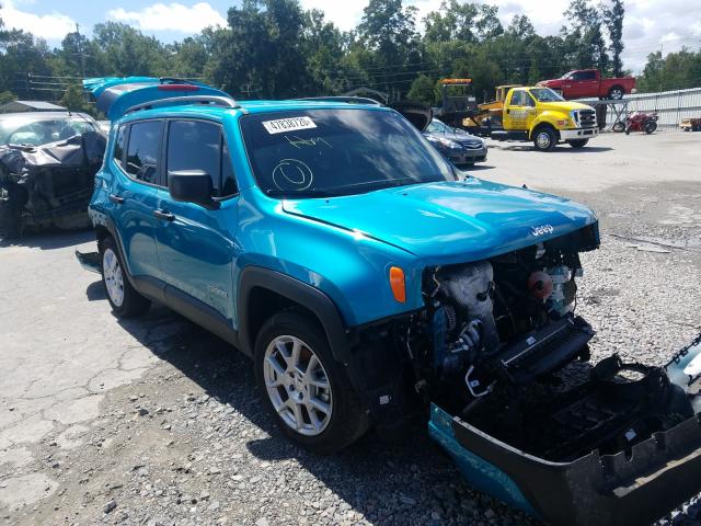 JEEP RENEGADE S 2020 zacnjaab0lpl07446