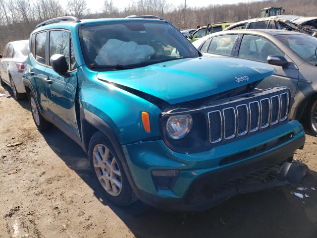 JEEP RENEGADE S 2020 zacnjaab0lpl19290