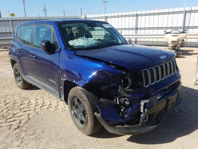 JEEP RENEGADE S 2020 zacnjaab0lpl52838