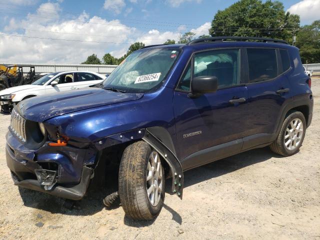 JEEP RENEGADE S 2020 zacnjaab0lpl63189