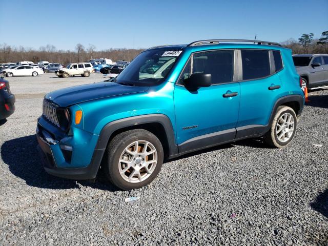 JEEP RENEGADE S 2020 zacnjaab0lpl65086