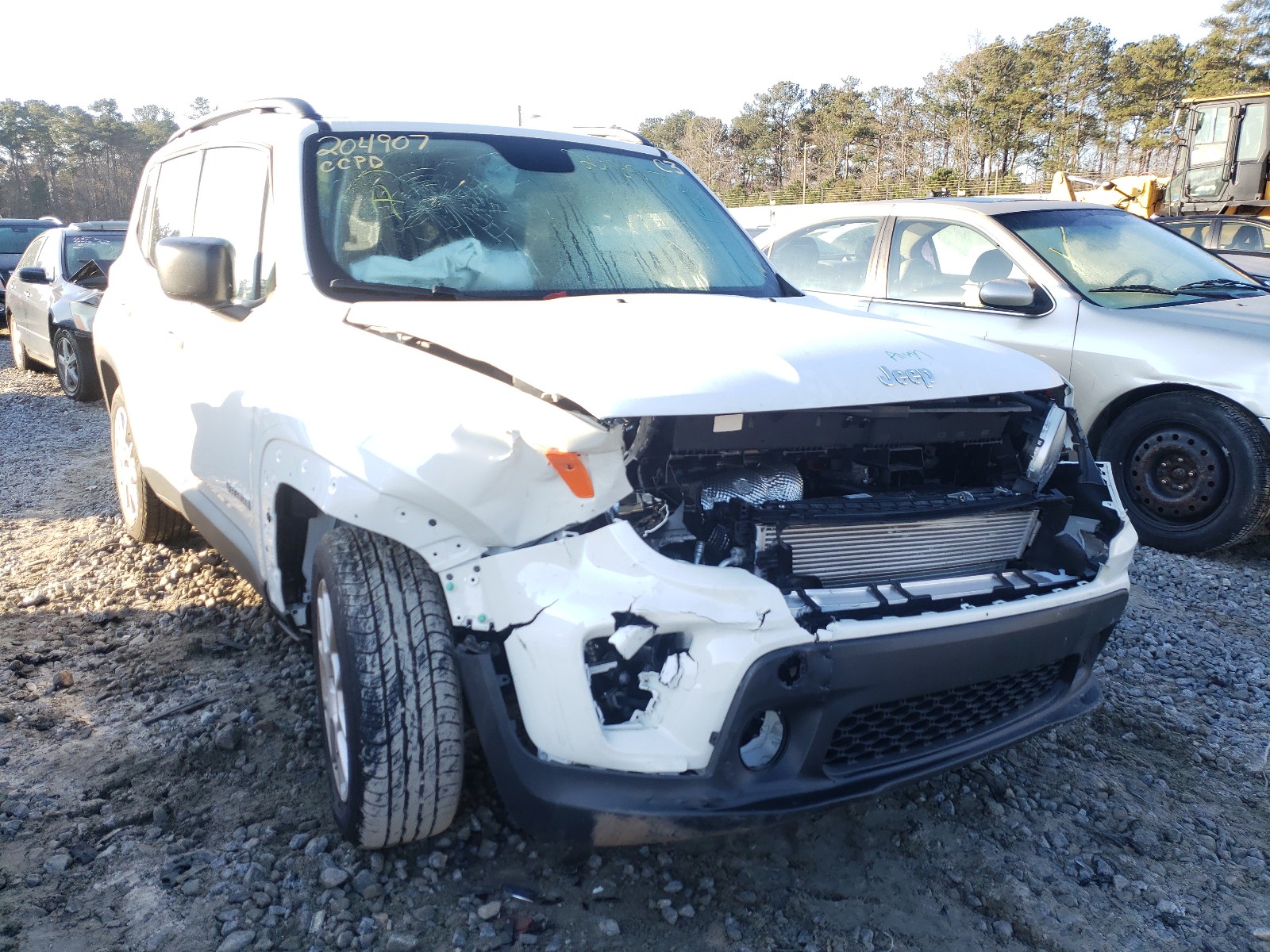 JEEP RENEGADE S 2020 zacnjaab0lpl67226