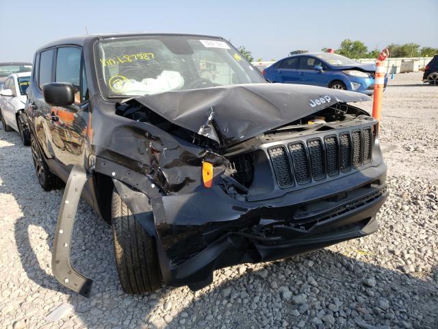 JEEP RENEGADE S 2020 zacnjaab0lpl87587