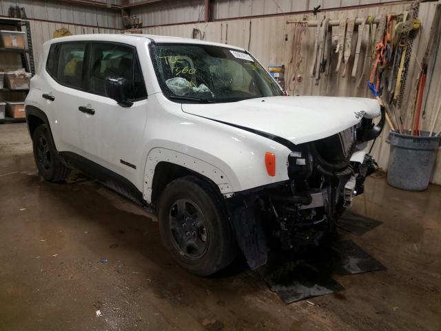 JEEP RENEGADE S 2020 zacnjaab0lpl92899