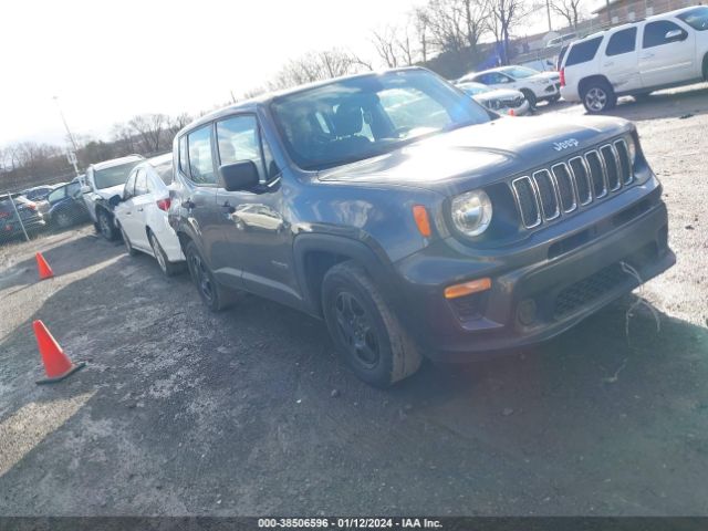 JEEP RENEGADE 2020 zacnjaab0lpm05490