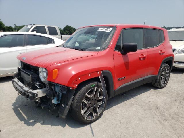 JEEP RENEGADE S 2020 zacnjaab0lpm10219