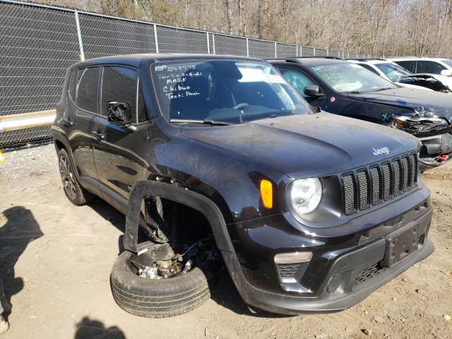 JEEP RENEGADE S 2020 zacnjaab0lpm10317