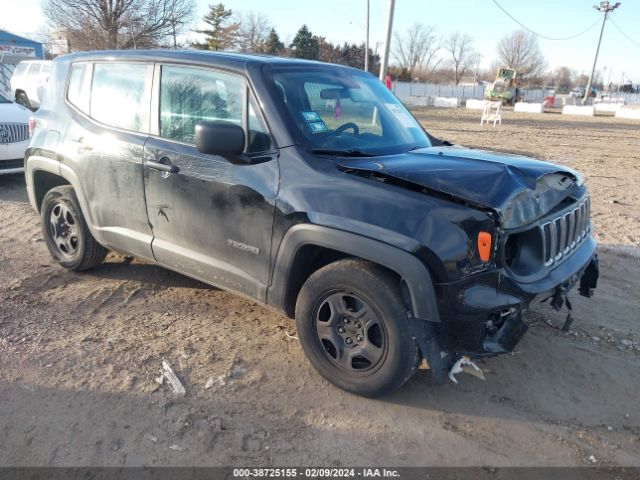 JEEP RENEGADE 2020 zacnjaab0lpm28266