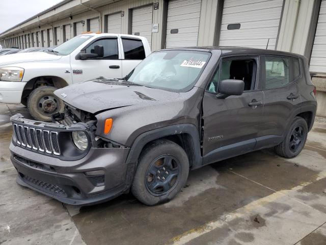 JEEP RENEGADE S 2019 zacnjaab1kpk13431