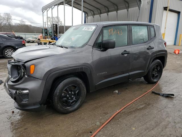 JEEP RENEGADE 2019 zacnjaab1kpk13574