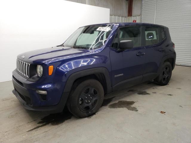 JEEP RENEGADE S 2019 zacnjaab1kpk13963