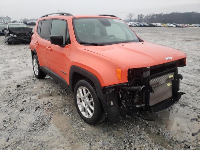 JEEP RENEGADE S 2019 zacnjaab1kpk15096