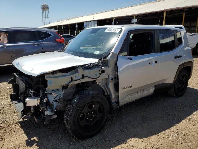 JEEP RENEGADE S 2019 zacnjaab1kpk38295