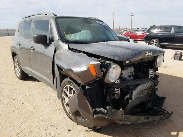 JEEP RENEGADE S 2019 zacnjaab1kpk79798