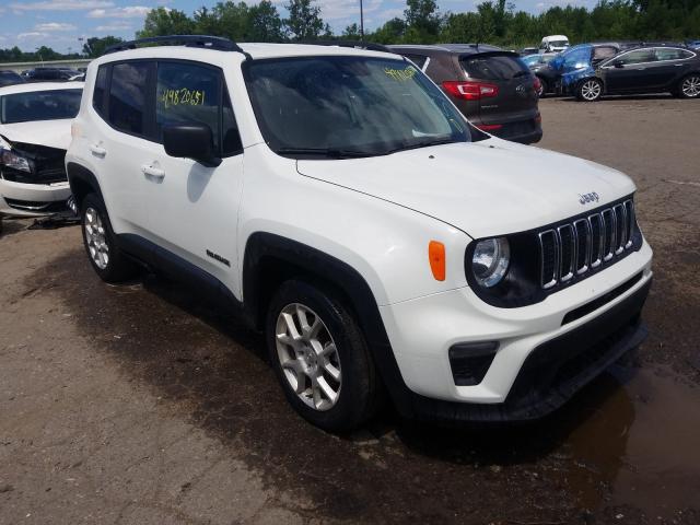 JEEP RENEGADE S 2020 zacnjaab1lpk94528