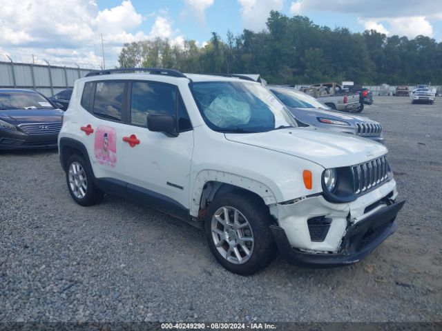 JEEP RENEGADE 2020 zacnjaab1lpk97378