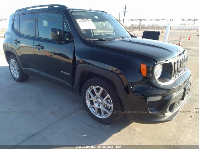 JEEP RENEGADE 2020 zacnjaab1lpl09853