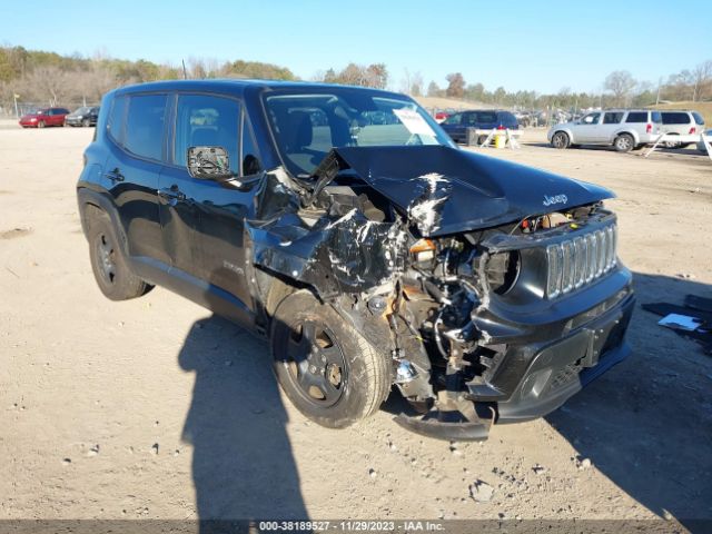 JEEP RENEGADE 2020 zacnjaab1lpl14065