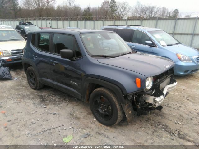 JEEP RENEGADE 2020 zacnjaab1lpl15684