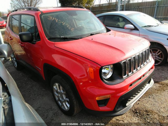 JEEP RENEGADE 2020 zacnjaab1lpl23185