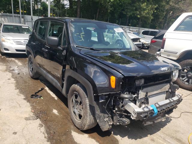 JEEP RENEGADE S 2020 zacnjaab1lpl35224