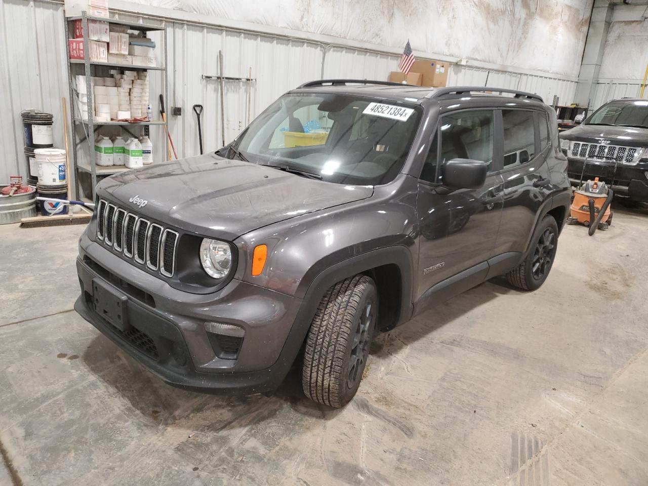 JEEP RENEGADE 2020 zacnjaab1lpl74671