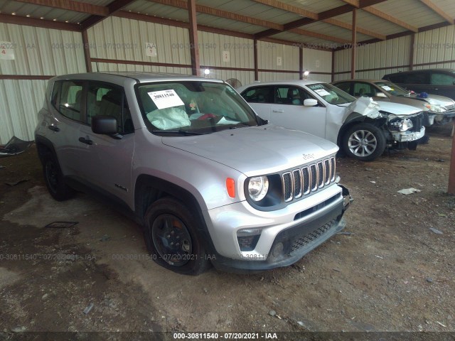 JEEP RENEGADE 2020 zacnjaab1lpl78977