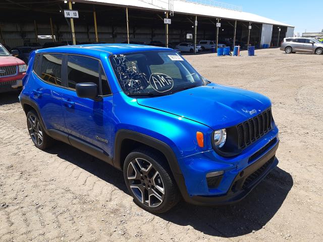 JEEP RENEGADE S 2020 zacnjaab1lpl84097