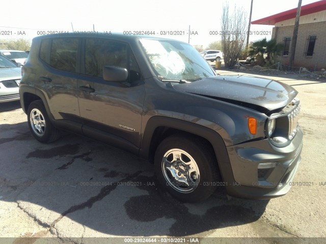 JEEP RENEGADE 2020 zacnjaab1lpm00749