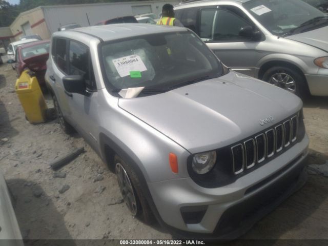 JEEP RENEGADE 2019 zacnjaab2kpk12059